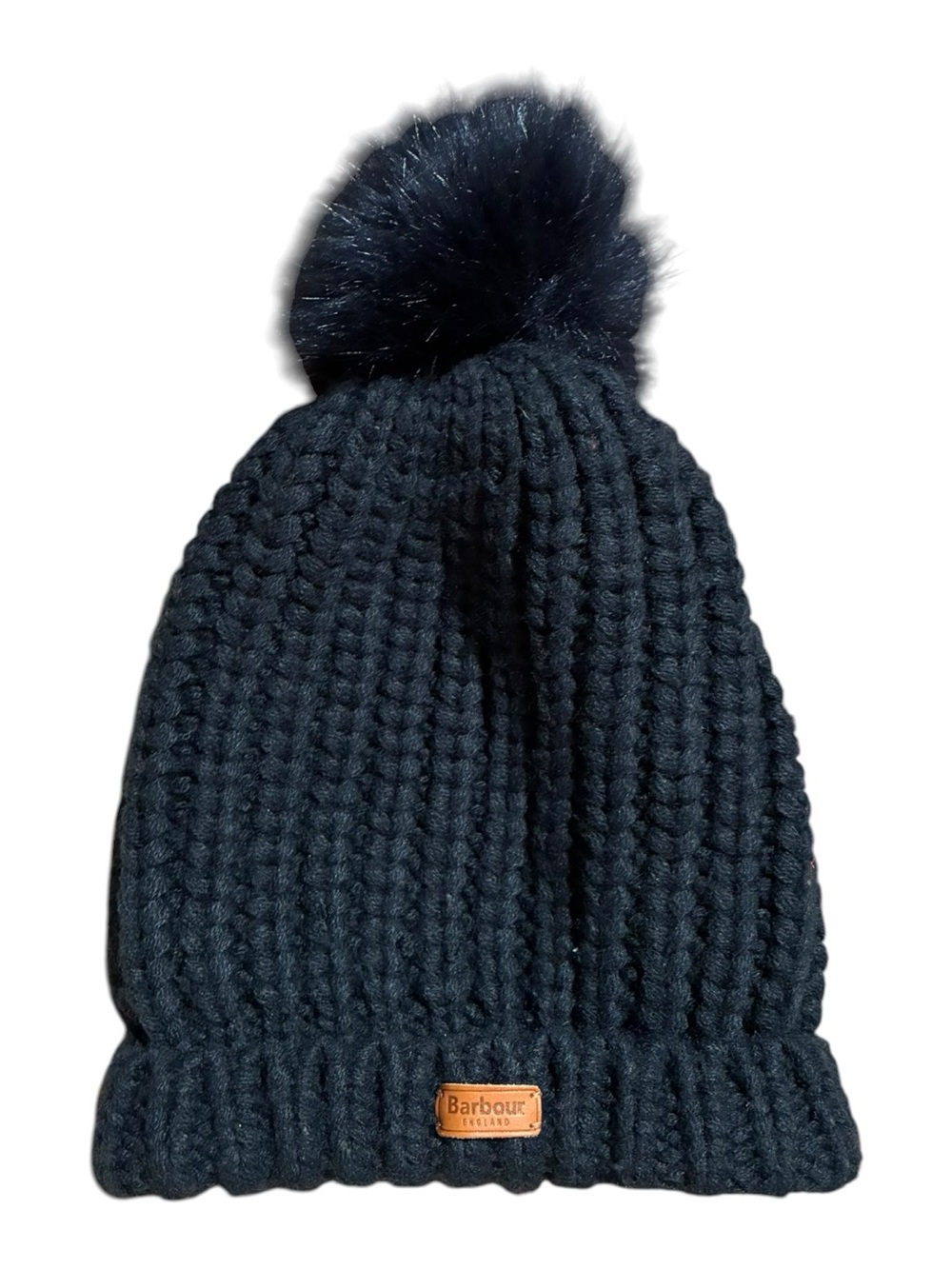 Barbour Saltburn Beanie Navy